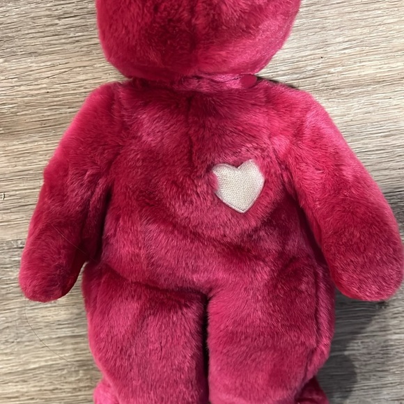 The Beanie Buddies Collection Valentina Bear 14 inches - Picture 4 of 8